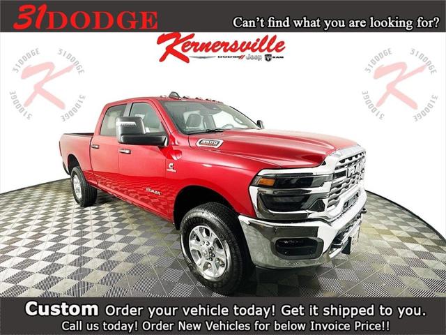 2025 RAM Ram 3500 RAM 3500 BIG HORN CREW CAB 4X4 64 BOX 2025 RAM Ram 3500 RAM 3500 BIG HORN CREW CAB 4X4 64 BOX