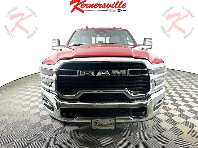 2025 RAM Ram 3500 RAM 3500 BIG HORN CREW CAB 4X4 64 BOX 2025 RAM Ram 3500 RAM 3500 BIG HORN CREW CAB 4X4 64 BOX