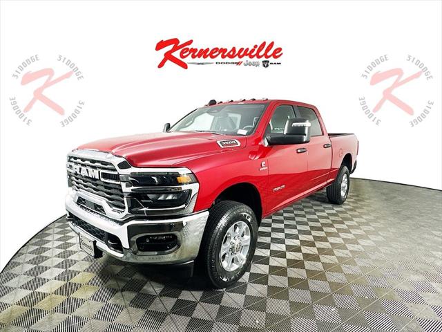 2025 RAM Ram 3500 RAM 3500 BIG HORN CREW CAB 4X4 64 BOX 2025 RAM Ram 3500 RAM 3500 BIG HORN CREW CAB 4X4 64 BOX