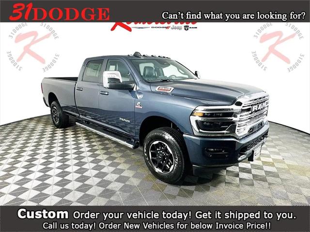 2025 RAM Ram 3500 RAM 3500 LARAMIE CREW CAB 4X4 8 BOX