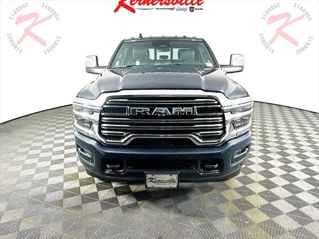 2025 RAM Ram 3500 RAM 3500 LARAMIE CREW CAB 4X4 8 BOX