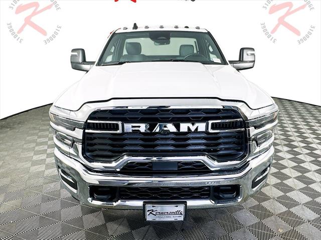 2025 RAM Ram 3500 Chassis Cab RAM 3500 TRADESMAN CHASSIS REGULAR CAB 4X2 84 CA 2025 RAM Ram 3500 Chassis Cab RAM 3500 TRADESMAN CHASSIS REGULAR CAB 4X2 84 CA