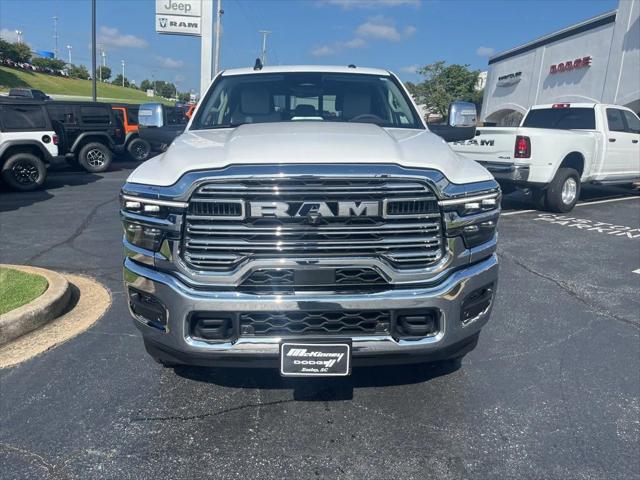 2025 RAM Ram 2500 RAM 2500 LARAMIE MEGA CAB 4X4 64 BOX