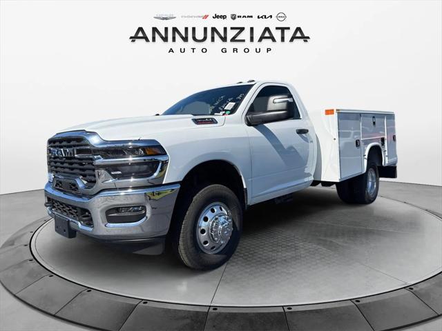 2025 RAM Ram 3500 Chassis Cab RAM 3500 TRADESMAN CHASSIS REGULAR CAB 4X4 60 CA 2025 RAM Ram 3500 Chassis Cab RAM 3500 TRADESMAN CHASSIS REGULAR CAB 4X4 60 CA