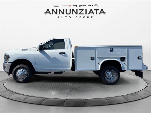 2025 RAM Ram 3500 Chassis Cab RAM 3500 TRADESMAN CHASSIS REGULAR CAB 4X4 60 CA 2025 RAM Ram 3500 Chassis Cab RAM 3500 TRADESMAN CHASSIS REGULAR CAB 4X4 60 CA