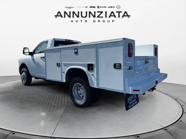 2025 RAM Ram 3500 Chassis Cab RAM 3500 TRADESMAN CHASSIS REGULAR CAB 4X4 60 CA 2025 RAM Ram 3500 Chassis Cab RAM 3500 TRADESMAN CHASSIS REGULAR CAB 4X4 60 CA