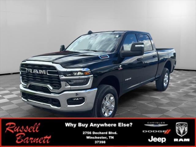 2025 RAM Ram 3500 RAM 3500 BIG HORN CREW CAB 4X4 64 BOX 2025 RAM Ram 3500 RAM 3500 BIG HORN CREW CAB 4X4 64 BOX