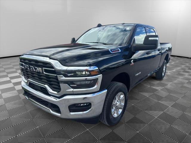2025 RAM Ram 3500 RAM 3500 BIG HORN CREW CAB 4X4 64 BOX 2025 RAM Ram 3500 RAM 3500 BIG HORN CREW CAB 4X4 64 BOX