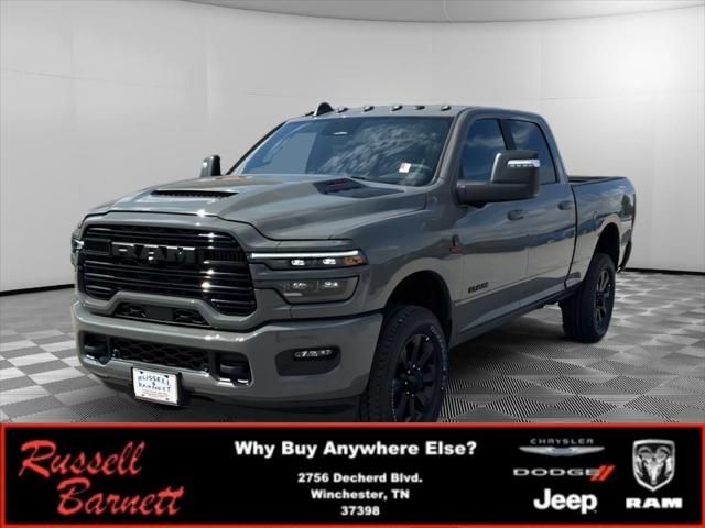 2025 RAM Ram 2500 RAM 2500 LARAMIE CREW CAB 4X4 64 BOX