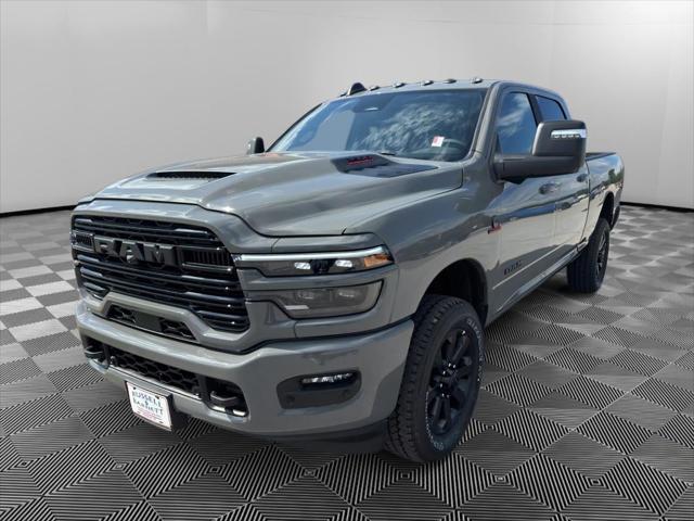 2025 RAM Ram 2500 RAM 2500 LARAMIE CREW CAB 4X4 64 BOX
