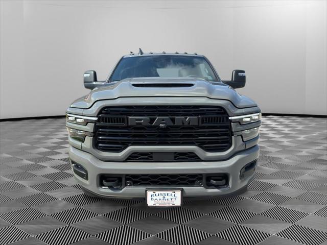2025 RAM Ram 2500 RAM 2500 LARAMIE CREW CAB 4X4 64 BOX