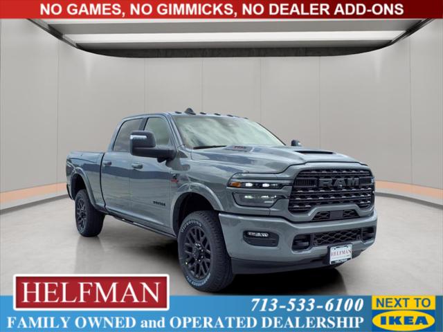2025 RAM Ram 2500 RAM 2500 LIMITED CREW CAB 4X4 64 BOX