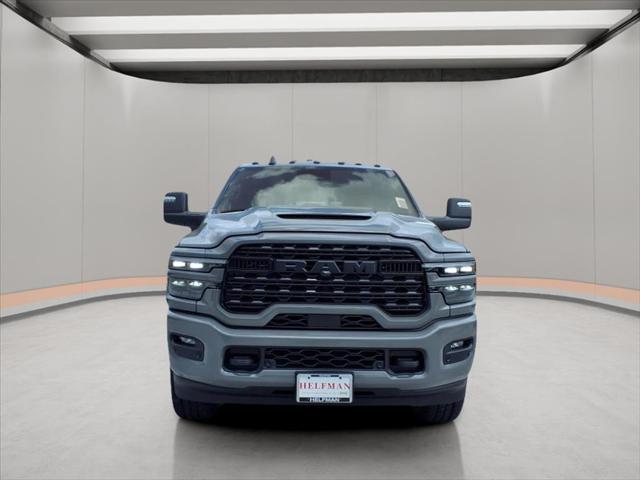 2025 RAM Ram 2500 RAM 2500 LIMITED CREW CAB 4X4 64 BOX