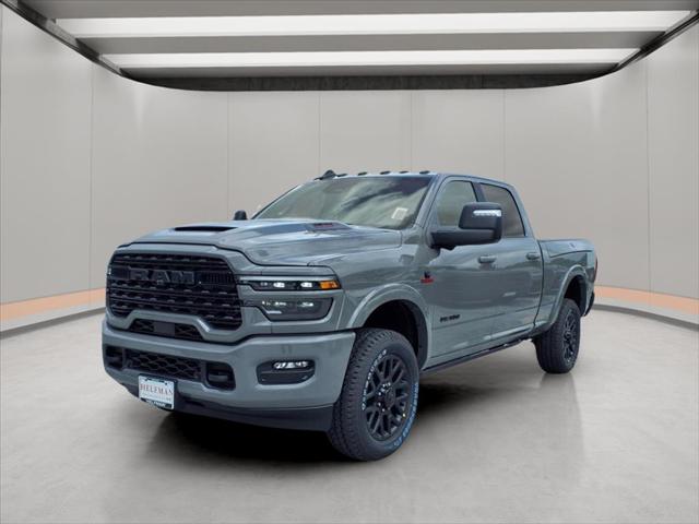 2025 RAM Ram 2500 RAM 2500 LIMITED CREW CAB 4X4 64 BOX