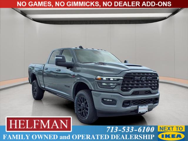 2025 RAM Ram 2500 RAM 2500 LIMITED CREW CAB 4X4 64 BOX