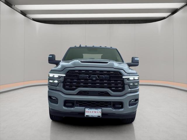 2025 RAM Ram 2500 RAM 2500 LIMITED CREW CAB 4X4 64 BOX