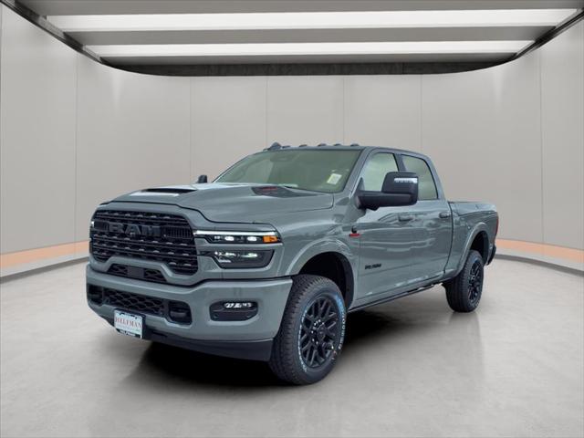 2025 RAM Ram 2500 RAM 2500 LIMITED CREW CAB 4X4 64 BOX