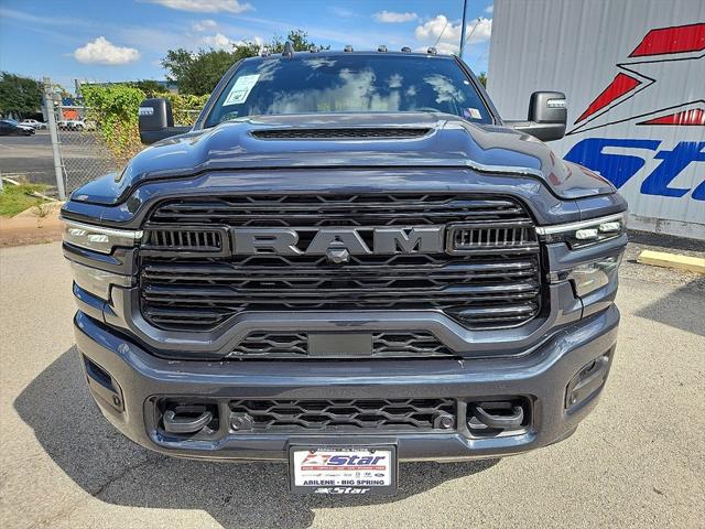2025 RAM Ram 3500 RAM 3500 LARAMIE MEGA CAB 4X4 64 BOX
