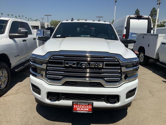 2025 RAM Ram 3500 RAM 3500 LARAMIE MEGA CAB 4X4 64 BOX 2025 RAM Ram 3500 RAM 3500 LARAMIE MEGA CAB 4X4 64 BOX