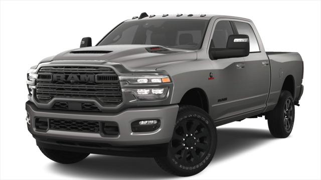 2025 RAM Ram 2500 RAM 2500 LARAMIE CREW CAB 4X4 64 BOX