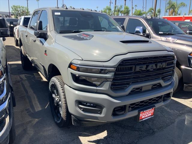 2025 RAM Ram 2500 RAM 2500 LARAMIE CREW CAB 4X4 64 BOX