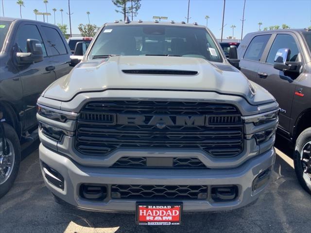 2025 RAM Ram 2500 RAM 2500 LARAMIE CREW CAB 4X4 64 BOX