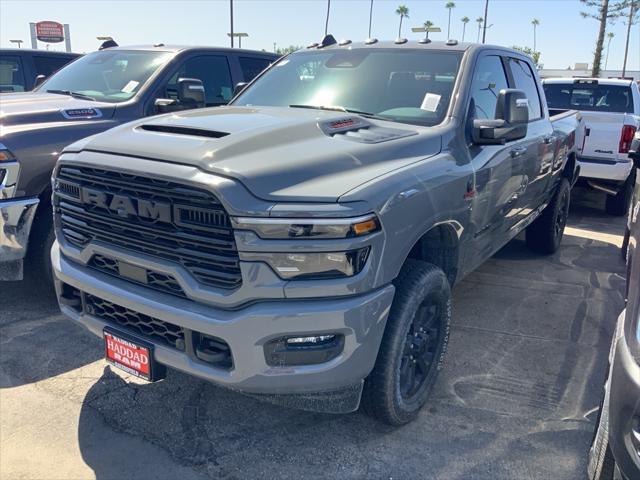 2025 RAM Ram 2500 RAM 2500 LARAMIE CREW CAB 4X4 64 BOX
