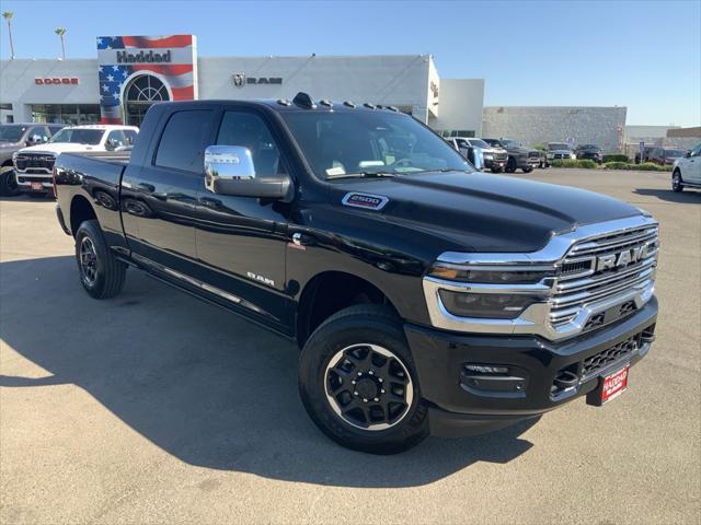 2025 RAM Ram 2500 RAM 2500 LARAMIE MEGA CAB 4X4 64 BOX