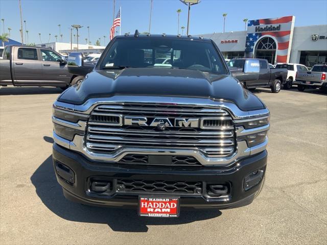 2025 RAM Ram 2500 RAM 2500 LARAMIE MEGA CAB 4X4 64 BOX
