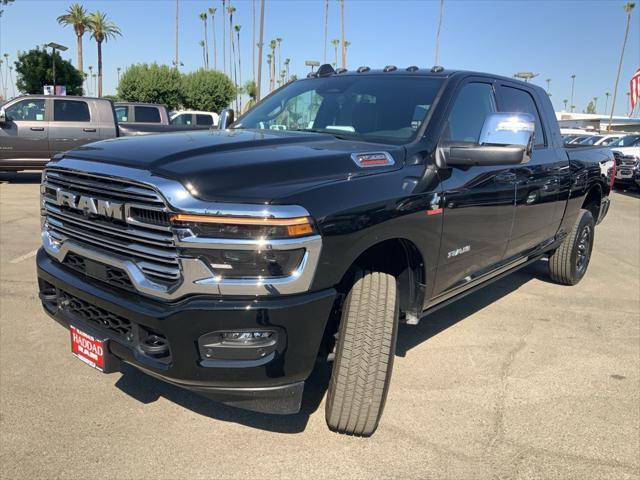 2025 RAM Ram 2500 RAM 2500 LARAMIE MEGA CAB 4X4 64 BOX