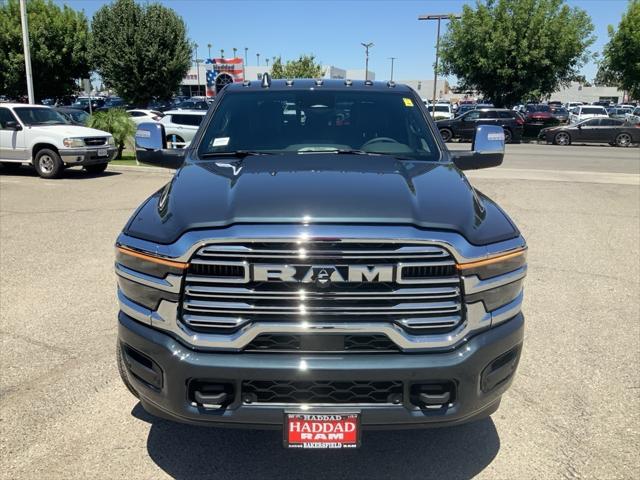 2025 RAM Ram 2500 RAM 2500 LARAMIE MEGA CAB 4X4 64 BOX