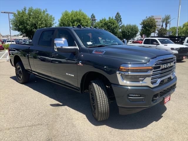 2025 RAM Ram 2500 RAM 2500 LARAMIE MEGA CAB 4X4 64 BOX