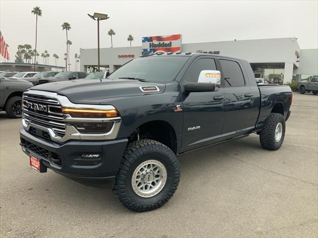 2025 RAM Ram 2500 RAM 2500 LARAMIE MEGA CAB 4X4 64 BOX