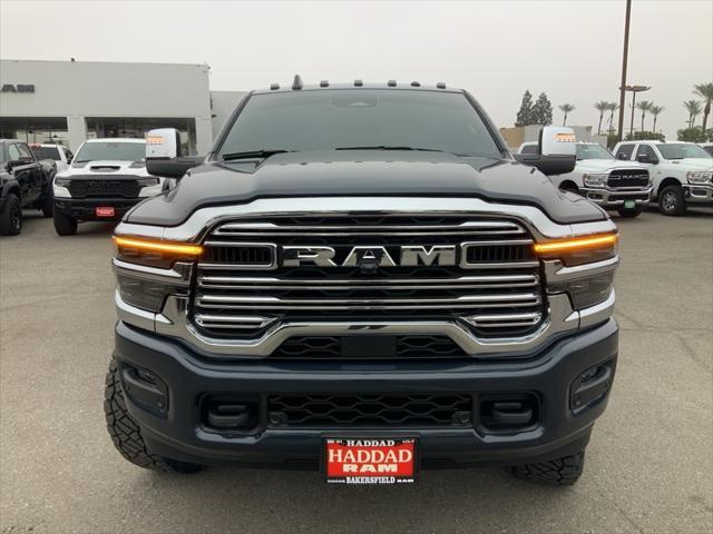 2025 RAM Ram 2500 RAM 2500 LARAMIE MEGA CAB 4X4 64 BOX