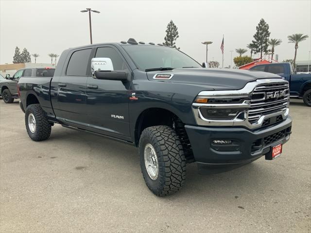 2025 RAM Ram 2500 RAM 2500 LARAMIE MEGA CAB 4X4 64 BOX