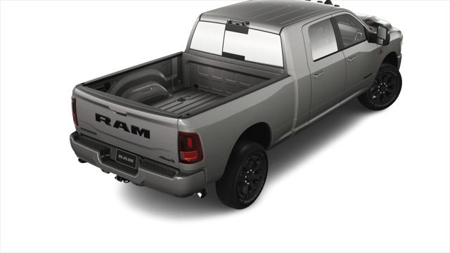 2025 RAM Ram 2500 RAM 2500 LARAMIE MEGA CAB 4X4 64 BOX