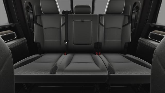 2025 RAM Ram 2500 RAM 2500 LARAMIE MEGA CAB 4X4 64 BOX