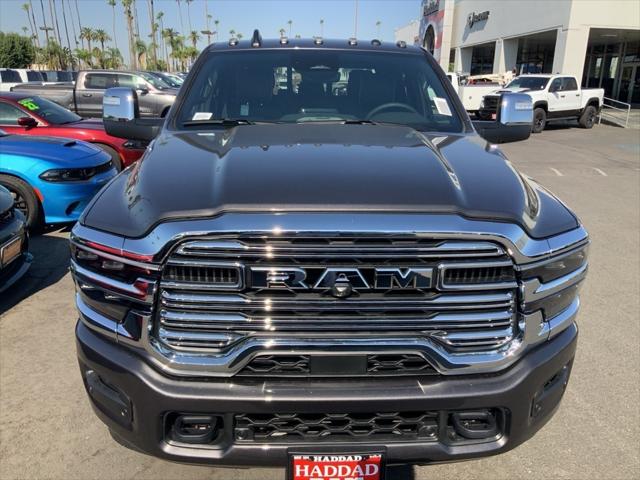 2025 RAM Ram 2500 RAM 2500 LARAMIE MEGA CAB 4X4 64 BOX