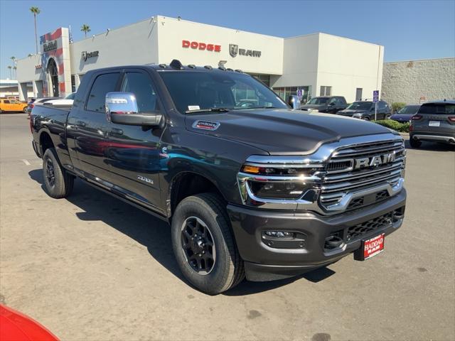 2025 RAM Ram 2500 RAM 2500 LARAMIE MEGA CAB 4X4 64 BOX