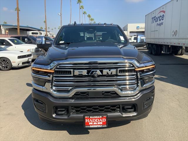 2025 RAM Ram 2500 RAM 2500 LARAMIE MEGA CAB 4X4 64 BOX