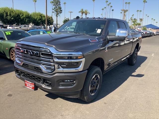 2025 RAM Ram 2500 RAM 2500 LARAMIE MEGA CAB 4X4 64 BOX