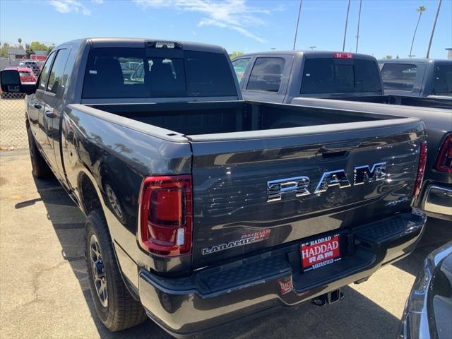 2025 RAM Ram 2500 RAM 2500 LARAMIE MEGA CAB 4X4 64 BOX