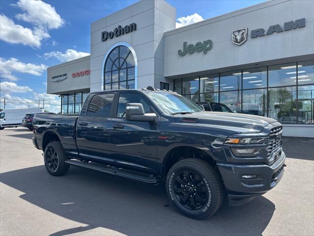 2025 RAM Ram 2500 RAM 2500 BIG HORN CREW CAB 4X4 64 BOX
