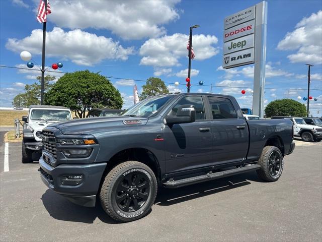 2025 RAM Ram 2500 RAM 2500 BIG HORN CREW CAB 4X4 64 BOX
