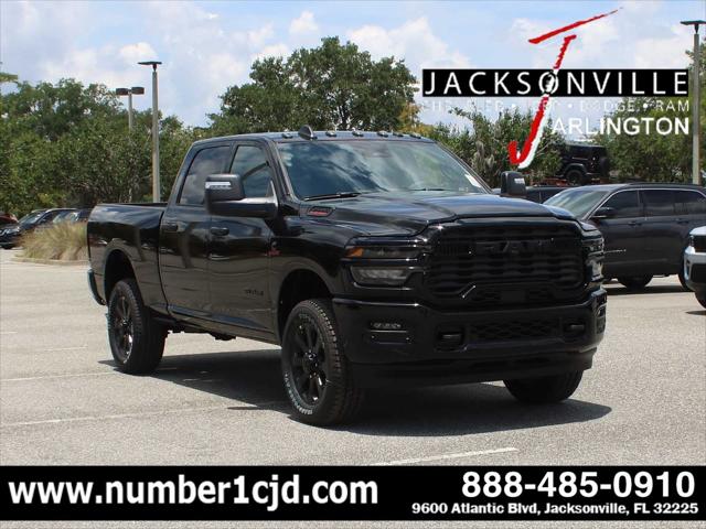 2025 RAM Ram 2500 RAM 2500 BIG HORN CREW CAB 4X4 64 BOX