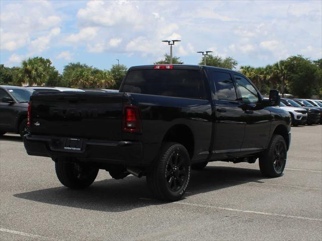 2025 RAM Ram 2500 RAM 2500 BIG HORN CREW CAB 4X4 64 BOX