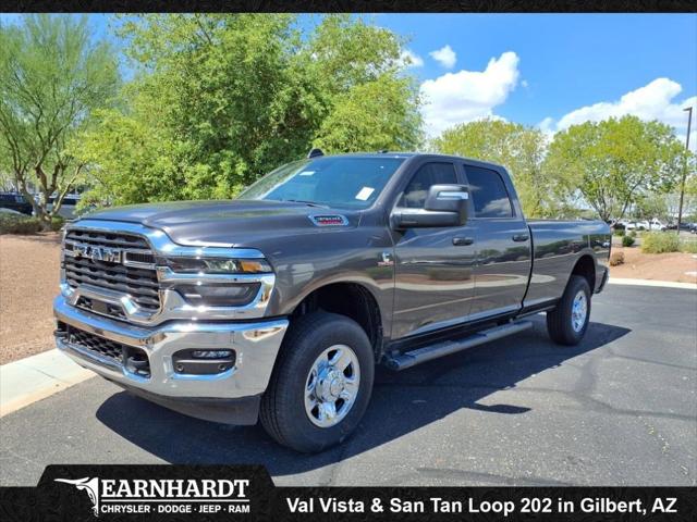 2025 RAM Ram 3500 RAM 3500 TRADESMAN CREW CAB 4X4 8 BOX