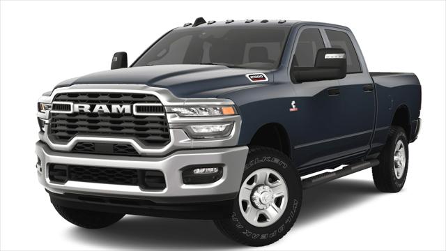 2025 RAM Ram 2500 RAM 2500 TRADESMAN CREW CAB 4X4 64 BOX