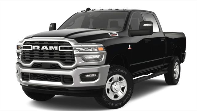 2025 RAM Ram 2500 RAM 2500 TRADESMAN CREW CAB 4X4 64 BOX