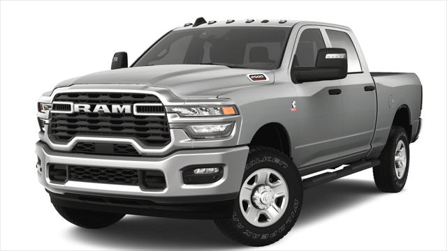 2025 RAM Ram 2500 RAM 2500 TRADESMAN CREW CAB 4X4 64 BOX